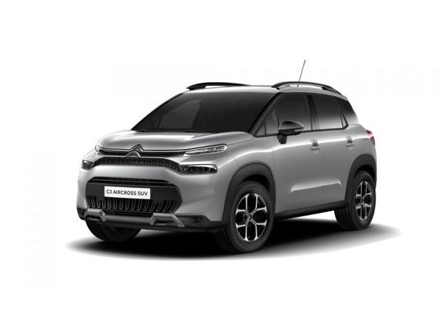 CITROEN C3 AIRCROSS PureTech 110 S&S Plus #VARI COLORI