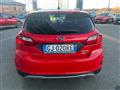 FORD FIESTA 1.0 Ecoboost Hybrid 125 CV 5 porte Active