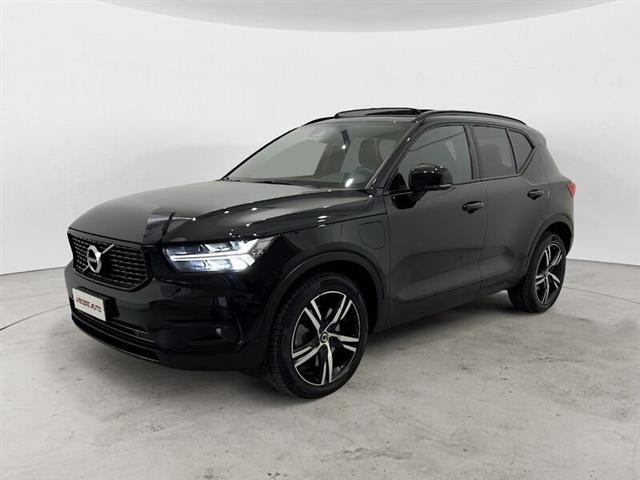 VOLVO XC40 RECHARGE HYBRID XC40 T5 Recharge Plug-in Hybrid R-design