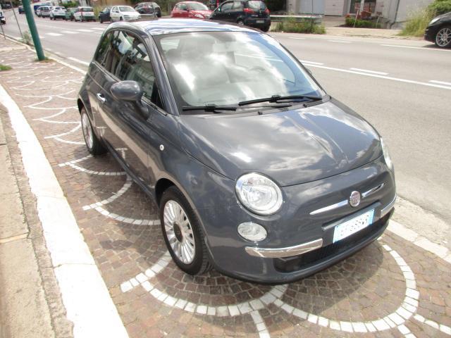 FIAT 500 1.2 Lounge 69cv full optional garantita