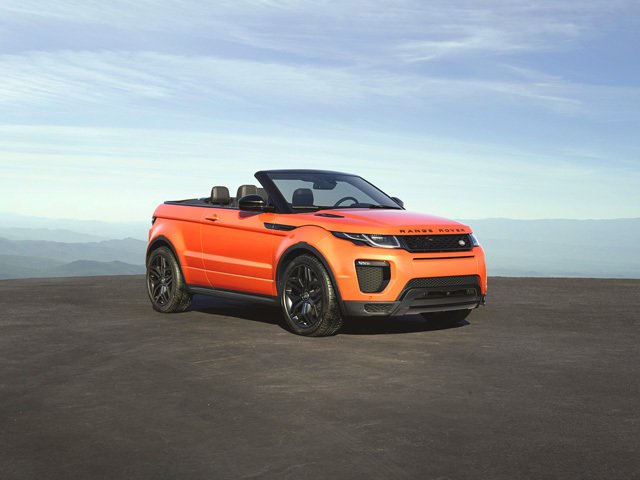 LAND ROVER RANGE ROVER EVOQUE Range Rover Evoque 2.2 TD4 5p. Britain Edition Dynamic NW8 T