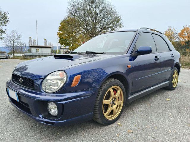 SUBARU IMPREZA SW 2.0i Wrx Cw 218Cv WRC AUTO SRL