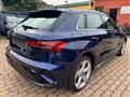 AUDI A3 SPORTBACK SPB 35 TDI S-tronic S LINE EDITION MY2024