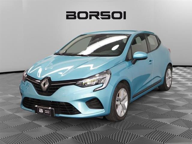 RENAULT NEW CLIO Clio Full Hybrid E-Tech 140 CV 5 porte Zen