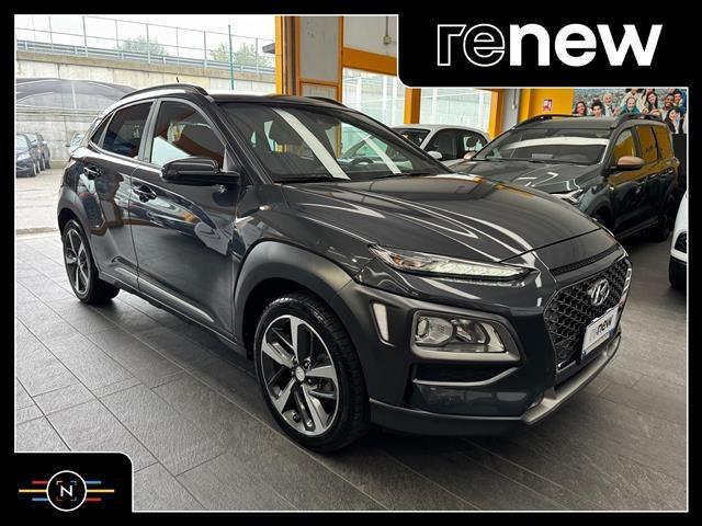 HYUNDAI KONA 1.6 CRDi 115cv XPossible Techno Pack 2WD