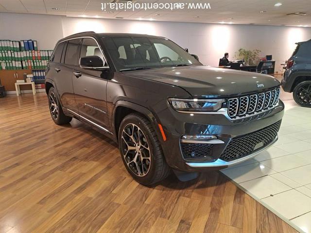 JEEP GRAND CHEROKEE Grand Cherokee 2.0 PHEV ATX 4xe Summit Reserve