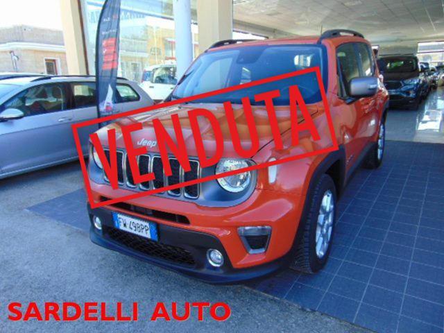 JEEP RENEGADE 1.6 Mjt 120 CV Limited