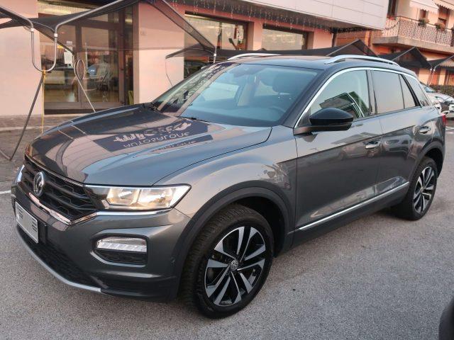 VOLKSWAGEN T-ROC 1.6 tdi IQ DRIVE - Tetto Apribile Elett.