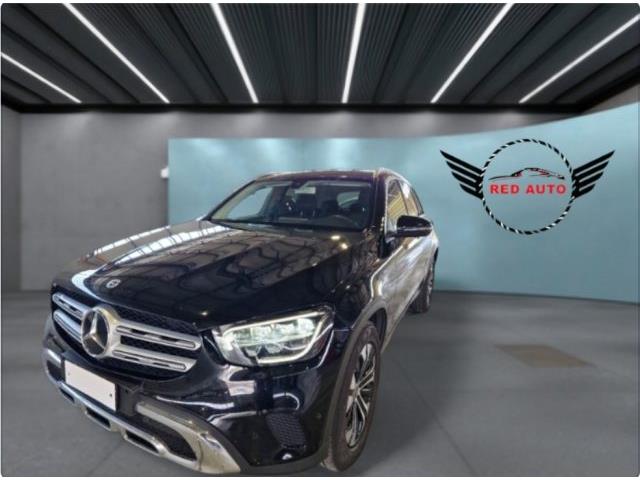 MERCEDES GLC SUV d 4Matic Sport RedAuto