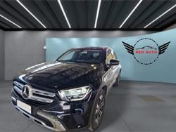 MERCEDES GLC SUV d 4Matic Sport RedAuto