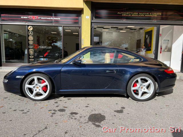 PORSCHE 911 Carrera S Coupé