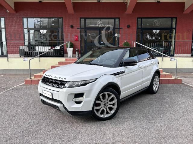 LAND ROVER Evoque 2.2 SD4 5p. Dynamic