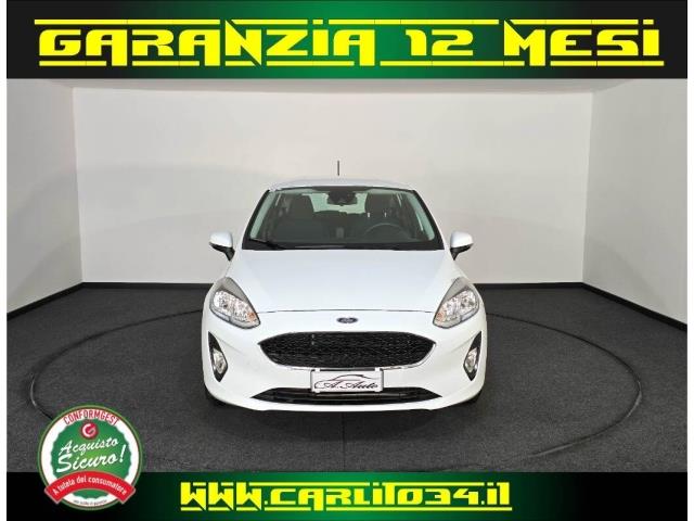 FORD Fiesta 5p 1.1 Plus 85cv my19.5