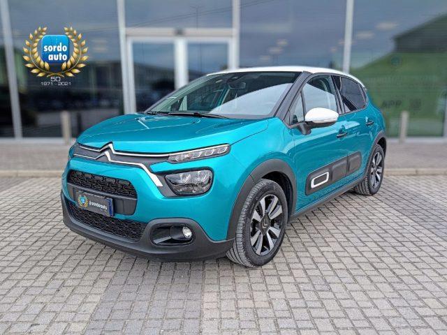 CITROEN C3 PureTech Shine "NEOPATENTATI"