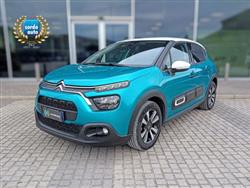 CITROEN C3 PureTech Shine "NEOPATENTATI"