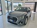 AUDI Q3 SPORTBACK SPB 45 TFSI e S tronic S line edition plug-in