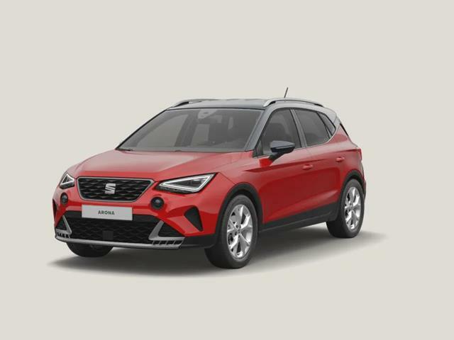 SEAT ARONA 1.0 TGI 90cv FR 1.0 TGI 90CV F