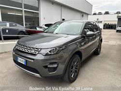 LAND ROVER DISCOVERY SPORT Discovery Sport 2.0 TD4 180 CV HSE