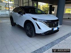 NISSAN ARIYA 87 kWh Evolve AZIENDALE IVA ESPOSTA