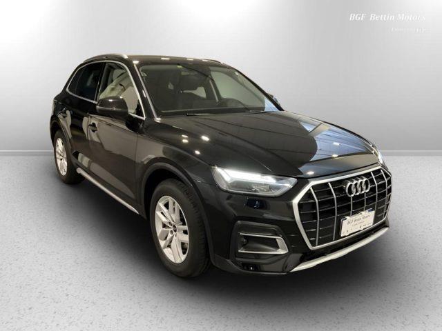 AUDI Q5 SPORTBACK 35 2.0 tdi mhev 12V Business Advanced s tronic