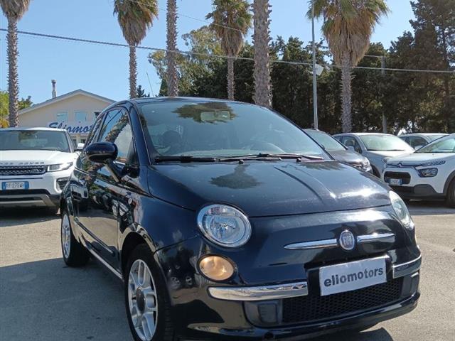 FIAT 500 1.2SPORT CAMBIO AUTOMATICO