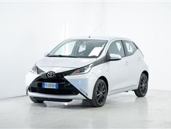 TOYOTA AYGO 5P 1.0 X-Wave TSS 69CV