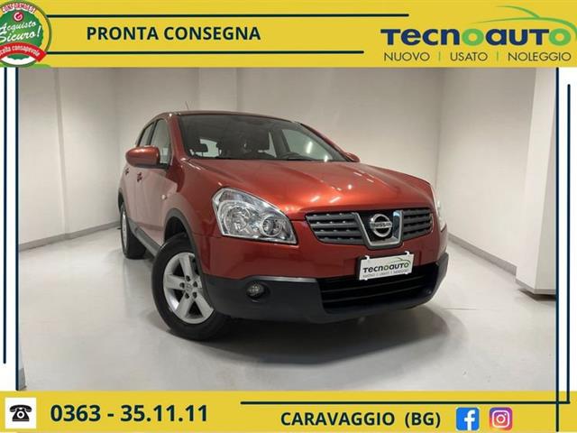 NISSAN QASHQAI 1.5 dCi Acenta