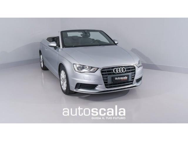 AUDI A3-CABRIO Cabrio 2.0 TDI clean diesel Attraction