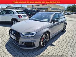 AUDI A3 SPORTBACK RS 3 SPB 2.5 TFSI quattro S tronic