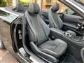 MERCEDES CLASSE E CABRIO d Auto 4Matic Cabrio Premium Plus A.M.G