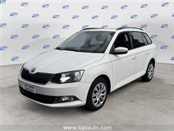 SKODA FABIA 1.4 TDI 90 CV Wagon Design Edition