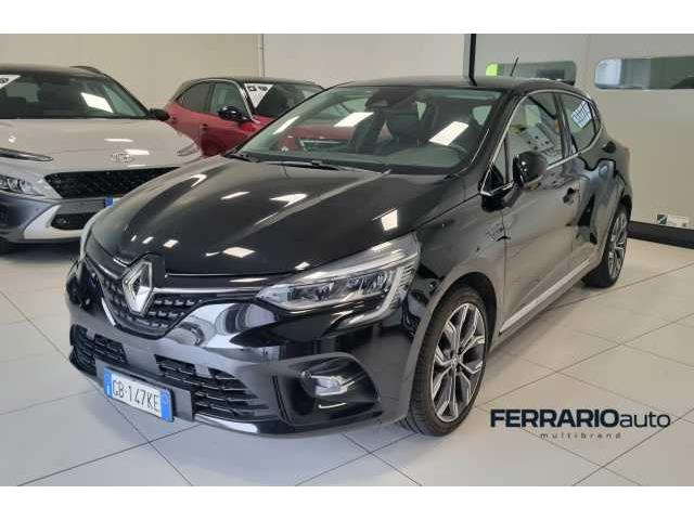 RENAULT NEW CLIO Clio 5ª serie