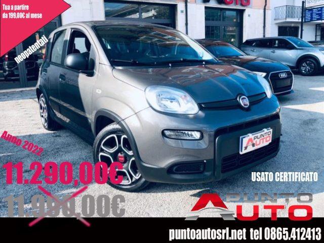 FIAT PANDA 1.0 FireFly S&S Hybrid City Life