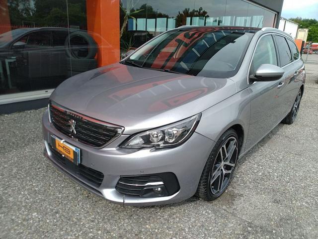 PEUGEOT 308 BlueHDi 120 S&S EAT6 SW Allure