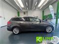 FORD FOCUS 1.5 TDCi 120 CV S&S SW Titanium KM CERTIFICATI