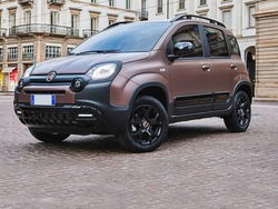 FIAT PANDA III Van 2016 van 0.9 Pop 85cv 4x4 2p.ti serie 3 E6d-temp