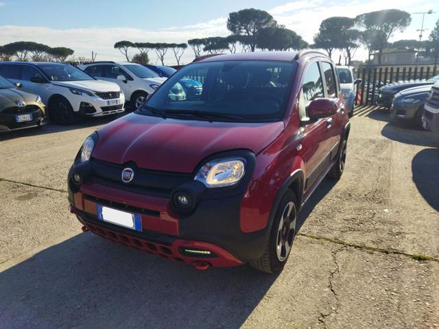 FIAT PANDA CROSS 1.0cc HYBRID MY24 70cv ANDROID/CARPLAY