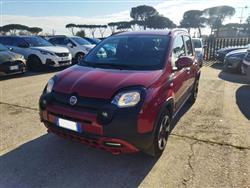 FIAT PANDA CROSS 1.0cc HYBRID MY24 70cv ANDROID/CARPLAY