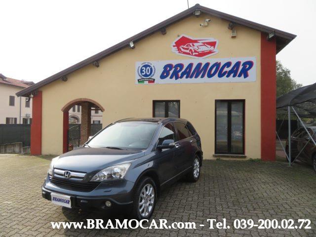 HONDA CR-V 2.0 i-VTEC 150cv AUTOM. - EXCLUSIVE - TETTO PANOR.