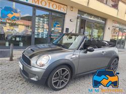 MINI CABRIO Mini 1.6 16V Cooper S Cabrio IN ARRIVO