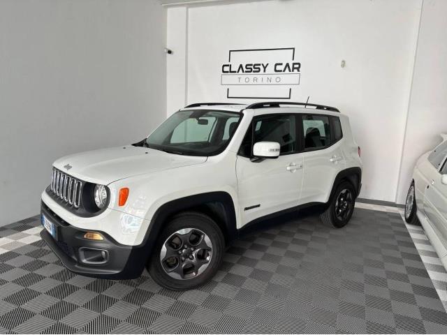 JEEP Renegade 1.6 mjt Longitude fwd 120cv E6