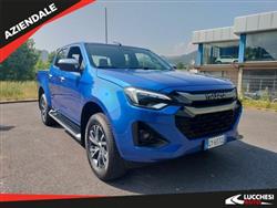 ISUZU D-MAX N60 1.9 aut. Crew F+ Cab