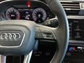 AUDI Q3 SPORTBACK SPB 35 TFSI S tronic S-line  black   edition