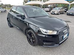 AUDI A1 SPORTBACK SPB 1.6 TDI 116 CV S tronic Misto pelle  pdc