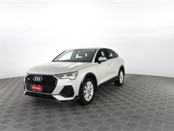 AUDI Q3 SPORTBACK Q3 SPB 35 TDI quattro S tronic Business Plus