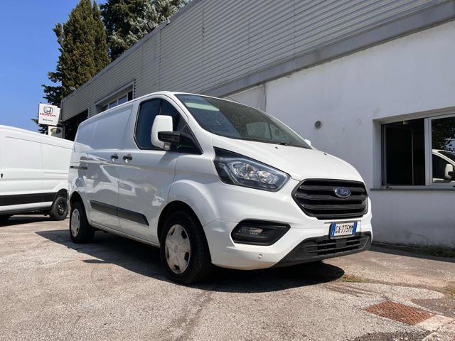 FORD TRANSIT CUSTOM 280 2.0 EcoBlue Hybrid 130 PC Furgone Trend