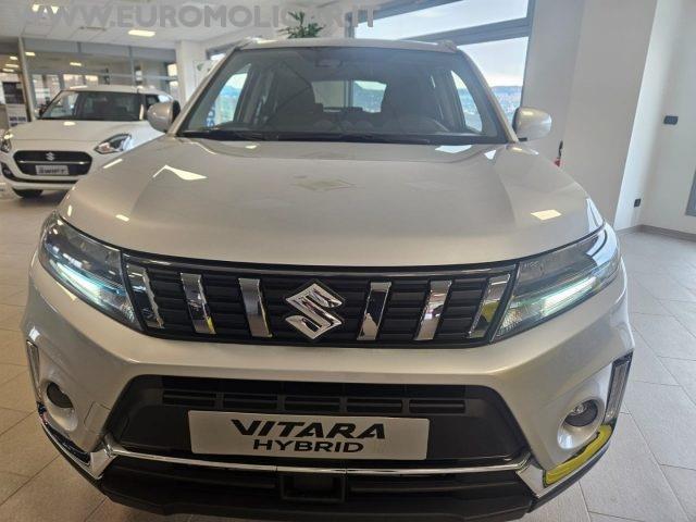 SUZUKI VITARA Hybrid 4X4 pronta consegna