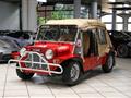 AUSTIN ROVER MINI SOFT-TOP | RUOTA DI SCORTA | FRONT BUMPER BAR