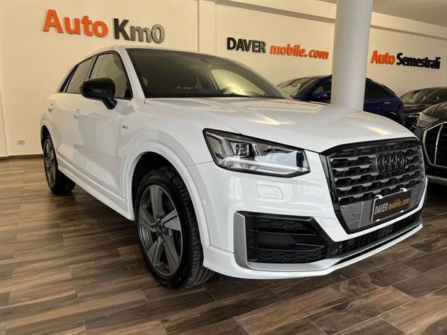 AUDI Q2 35 TDI quattro S tronic S line Edition