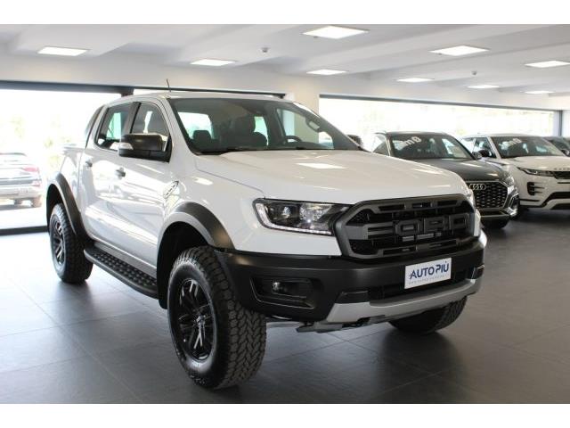 FORD RANGER 2.0 d Ecoblue 213 CV Double Cabina